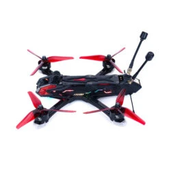 Drone AxisFlying Manta 5" PRO Squashed X DJI O3 6S Avec GPS -Boutique D'Experts En Drones drone axisflying manta 5 pro squashed x dji o3 6s avec gps 2