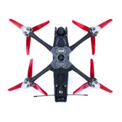 Drone AxisFlying Manta 5" PRO Squashed X DJI O3 6S Avec GPS -Boutique D'Experts En Drones drone axisflying manta 5 pro squashed x dji o3 6s avec gps 4