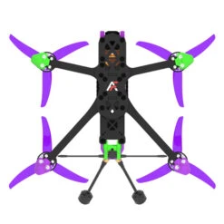 Drone AxisFlying Manta 5" SE Deadcat DJI O4 Pro 6S Avec GPS -Boutique D'Experts En Drones drone axisflying manta 5 se deadcat dji o4 pro 6s avec gps 4