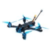 Drone AxisFlying Manta 5" SE Squashed X Analogique ELRS 2.4GHz 6S Avec GPS