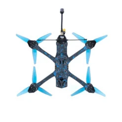 Drone AxisFlying Manta 5" SE Squashed X Analogique ELRS 2.4GHz 6S Avec GPS -Boutique D'Experts En Drones drone axisflying manta 5 se squashed x analogique elrs 24ghz 6s avec gps 2