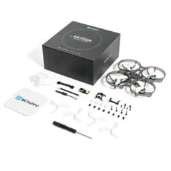 Drone BetaFPV Meteor75 Pro 1S Brushless (sans VTx) -Boutique D'Experts En Drones drone betafpv meteor75 pro 1s brushless sans vtx 3