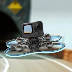 Drone BetaFPV Pavo 35 Brushless Whoop BNF (sans VTx) -Boutique D'Experts En Drones drone betafpv pavo 35 brushless whoop bnf sans vtx 7