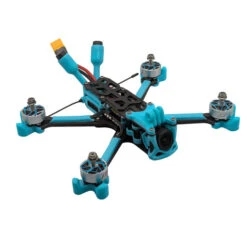 Drone BNF FlexOne 5" V3 DJI O4 Pro TBS Crossfire - AirFlex X Le Hangar FPV -Boutique D'Experts En Drones drone bnf flexone 5 v3 dji o4 pro tbs crossfire airflex x le hangar fpv 2