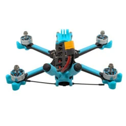 Drone BNF FlexOne 5" V3 DJI O4 Pro TBS Crossfire - AirFlex X Le Hangar FPV -Boutique D'Experts En Drones drone bnf flexone 5 v3 dji o4 pro tbs crossfire airflex x le hangar fpv 4
