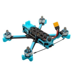 Drone BNF FlexOne 5" V3 DJI O4 Pro TBS Crossfire - AirFlex X Le Hangar FPV -Boutique D'Experts En Drones drone bnf flexone 5 v3 dji o4 pro tbs crossfire airflex x le hangar fpv 5