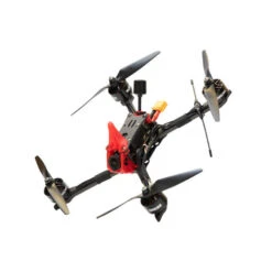 Drone BNF More FPV QuadroPulse 6" TBS Nano Avec GPS
