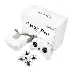 Drone Cetus Pro Kit RTF - BetaFPV 13 Drone Cetus Pro Kit RTF - BetaFPV -Boutique D'Experts En Drones drone cetus pro kit rtf betafpv 6