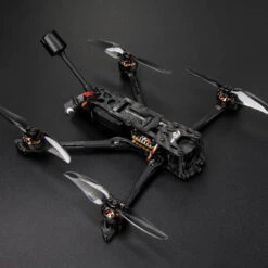 Drone Flywoo Explorer LR 4" DJI O3 4S HD Avec GPS -Boutique D'Experts En Drones drone flywoo explorer lr 4 dji o3 4s hd avec gps 5