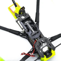 Drone Flywoo Explorer LR 4" V2.2 4S RunCam Link Wasp HD - TBS Avec GPS -Boutique D'Experts En Drones drone flywoo explorer lr 4 v22 runcam link wasp hd 4s avec gps 3