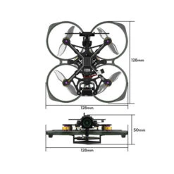 Drone Flywoo Flylens 85 DJI O4 HD 2S -Boutique D'Experts En Drones drone flywoo flylens 85 dji o4 hd 2s 3