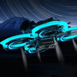 Drone Flywoo Flylens 85 DJI O4 HD 2S -Boutique D'Experts En Drones drone flywoo flylens 85 dji o4 hd 2s 5