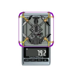 Drone Flywoo Flytimes 85 DJI O4 Pro HD 2S -Boutique D'Experts En Drones drone flywoo flytimes 85 dji o4 pro hd 2s 4