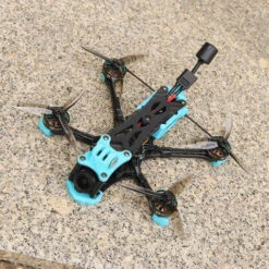 Drone Foxeer Mega 3,5" DC DJI O3 6S -Boutique D'Experts En Drones drone foxeer mega 35 dc dji o3 6s 3