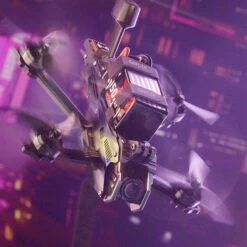 Drone GEPRC DoMain 3.6 HD DJI O3 6S Avec GPS -Boutique D'Experts En Drones drone geprc domain 36 hd dji o3 6s avec gps 8