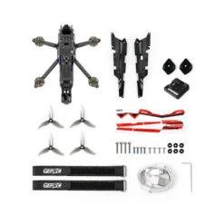 Drone GEPRC DoMain 4.2 HD DJI O3 6S Avec GPS -Boutique D'Experts En Drones drone geprc domain 42 hd dji o3 6s avec gps 5