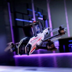 Drone GEPRC DoMain 4.2 HD DJI O3 6S Avec GPS -Boutique D'Experts En Drones drone geprc domain 42 hd dji o3 6s avec gps 7