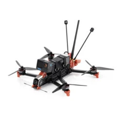 Drone GEPRC MOZ27 V2 DJI O4 Pro LR 6S Avec GPS -Boutique D'Experts En Drones drone geprc moz27 v2 dji o4 pro lr 6s avec gps 6