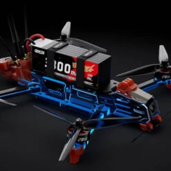 Drone GEPRC MOZ27 V2 DJI O4 Pro LR 6S Avec GPS -Boutique D'Experts En Drones drone geprc moz27 v2 dji o4 pro lr 6s avec gps 9