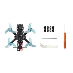 Drone GEPRC T-Cube18 DJI O4 ELRS 2.4GHz 2S -Boutique D'Experts En Drones drone geprc t cube18 dji o4 elrs 24ghz 2s 5