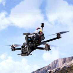 Drone GEPRC Tern-LR40 DJI O3 4S Avec GPS -Boutique D'Experts En Drones drone geprc tern lr40 dji o3 4s avec gps 8