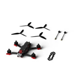 Drone IFlight CineFlow 5 DJI O4 Pro HD 6S Avec GPS -Boutique D'Experts En Drones drone iflight cineflow 5 dji o4 pro hd 6s avec gps 7
