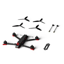 Drone IFlight CineLR 7 DJI O4 Pro HD 6S Avec GPS -Boutique D'Experts En Drones drone iflight cinelf 7 dji o4 pro hd 6s avec gps 7