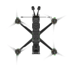 Drone IFlight Nazgul Evoque F5X Squashed X V2 DJI O3 6S HD -Boutique D'Experts En Drones drone iflight nazgul evoque f5x squashed x v2 dji o3 6s hd 2
