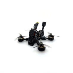 Volador BandoFish VX3.5" HD DJI O3 Crossfire - BNF By Le Hangar FPV -Boutique D'Experts En Drones drone lemonfpv volador bandofish vx35 hd dji o3 crossfire 5