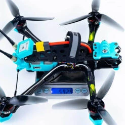 Drone AxisFlying Manta 6" Deadcat 6S TBS Nano -Boutique D'Experts En Drones drone manta 6 deadcat 6s tbs nano axisflying 5