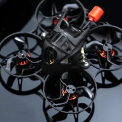 Drone Meteor75 X HD Brushless BetaFPV 1S BNF -Boutique D'Experts En Drones drone metero75 x hd brushless betafpv avatar hd 1s bnf 5