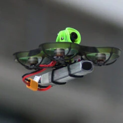 Drone NewBeeDrone AcroBee75 BLV5 Analogique ERLS 2.4GHz 2S -Boutique D'Experts En Drones drone newbeedrone acrobee75 blv5 analogique erls 24ghz 2s 6