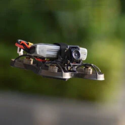 Drone NewBeeDrone AcroBee75 Pusher DJI O4 HD ELRS 2.4GHz 2S -Boutique D'Experts En Drones drone newbeedrone acrobee75 dji o4 hd elrs 24ghz 2s 7