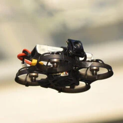 Drone NewBeeDrone AcroBee75 Pusher DJI O4 HD ELRS 2.4GHz 2S -Boutique D'Experts En Drones drone newbeedrone acrobee75 dji o4 hd elrs 24ghz 2s 8