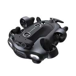 Drone Sous-marin Qysea Fifish E-Master Navi