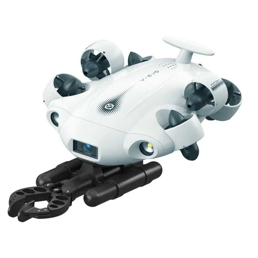 Drone Sous-marin Qysea Fifish V-EVO Avec Bras Robotique 7 Drone Sous-marin Qysea Fifish V-EVO Avec Bras Robotique – Image 7