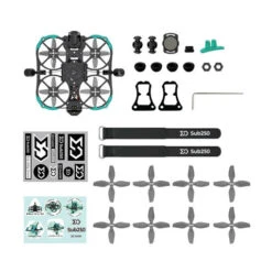 Drone Sub250 Huma20 DJI O4 Pro HD 4S -Boutique D'Experts En Drones drone sub250 huma20 dji o4 pro hd 4s 7