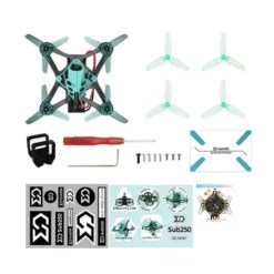 Drone Sub250 Nanofly20 DJI O4 HD 2S -Boutique D'Experts En Drones drone sub250 nanofly20 dji o4 hd 2s 7