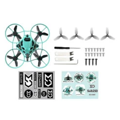 Drone Sub250 Nimble65 DJI O4 HD 1S -Boutique D'Experts En Drones drone sub250 nimble65 dji o4 hd 1s 7