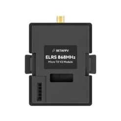 Émetteur BetaFPV ELRS 868 Mhz 2W Micro TX V2 -Boutique D'Experts En Drones emetteur betafpv elrs 868 mhz 2w micro tx v2 4