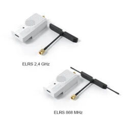 Émetteur BetaFPV Nano V2 ELRS 2.4GHz / 868MHz