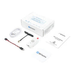 Émetteur BetaFPV Nano V2 ELRS 2.4GHz / 868MHz -Boutique D'Experts En Drones emetteur betafpv nano v2 elrs 24ghz 868mhz 8