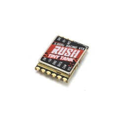 Émetteur Vidéo RUSHFPV Tank Tiny 5,8GHz 48CH Avec SmartAudio -Boutique D'Experts En Drones emetteur video rushfpv tank tiny 58ghz 48ch avec smartaudio 2