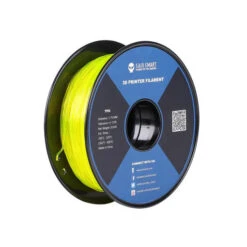 Filament Jaune TPU 1.75mm 0.8kg/1.76LB Sainsmart