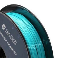 Filament Neon Cyan Cyberpunk TPU 1.75mm 0.8kg/1.76LB Sainsmart -Boutique D'Experts En Drones en attente filament neon cyan cyberpunk tpu 175mm 08kg176lb sainsmart 2