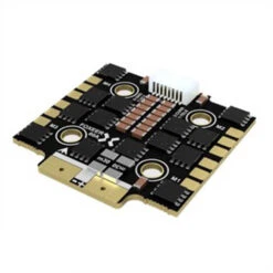 ESC 4en1 Foxeer Reaper F4 Mini 128k BL32 60A -Boutique D'Experts En Drones esc 4en1 foxeer reaper f4 mini 128k bl32 60a 3