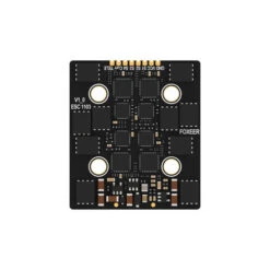 ESC 4en1 Foxeer Reaper Slim Mini F4 128k BL32 60A -Boutique D'Experts En Drones esc 4en1 foxeer reaper slim mini f4 128k bl32 60a 1 2