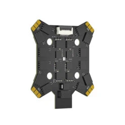 ESC 4en1 IFlight Borg 60R 8S BL32 60A -Boutique D'Experts En Drones esc 4en1 iflight borg 60r 8s bl32 60a 4