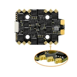 ESC 4en1 Sequre E70 G1 AM32 70A 8S -Boutique D'Experts En Drones esc 4en1 sequre e70 g1 am32 70a 8s 2