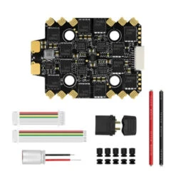 ESC 4en1 Sequre E70 G1 AM32 70A 8S -Boutique D'Experts En Drones esc 4en1 sequre e70 g1 am32 70a 8s 5